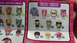 BLIND BAG OPENING | My Mini MixieQ's Series 2