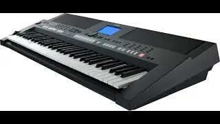 SAMPLES YAMAHA PSR S650-750-950-A2000 Y D&Eacute;CIMO ANIVERSARIO DE MI YAMAHA PSR S650