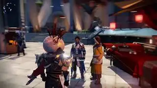 Destiny  histoire epique de la semaine avec  just1con