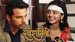 Swara Opens On Sahil Sengupta - New Man In Her Life | Swaragini