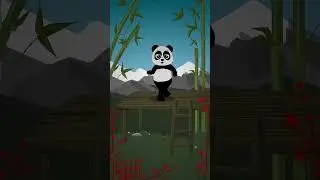 Panda Dance Animation