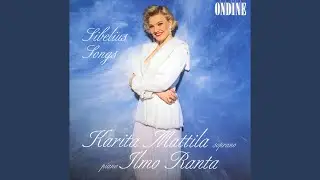 7 Songs, Op. 13: No. 4. Varen flyktar hastigt (Spring is Flying)