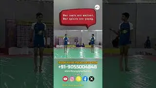 Best Yoga Performance in National Games 78