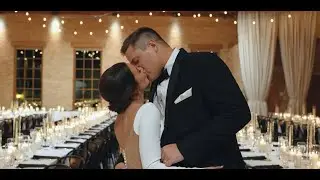 Danielle and Tim's Dazzling Wedding Film from Carpentersville, Illinois