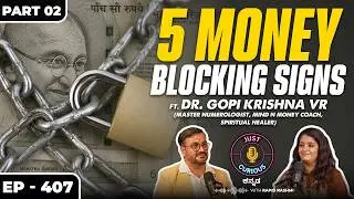 You're Blocking Money Without Knowing? Manifestation, Kua Number, Switchwords, Angel Numbers & More