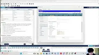 13 3 12 Packet Tracer   Configure a WPA2 Enterprise WLAN on the WLC