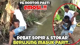 BIKIN EMOSI‼️ ANTOBOLLO CEMPLUNGIN DODOT KE PARIT..