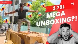 quad bike unboxing 🔥 Telugu mega unboxing #atv #telugu #trending #experiment