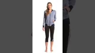 Balance Collection Aria Yoga Capris | SwimOutlet.com
