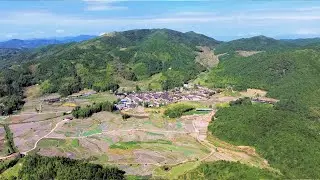 Daqian Village - Gutian County - Fujian - China
