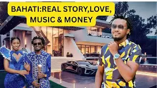 BAHATI: FROM GOSPEL PRODIGY TO KENYA&rsquo;S MUSIC & MEDIA POWERHOUSE