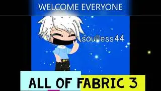 All Of Fabric 3  Mod List EP 1 Just A Quick Run Down of the Mods