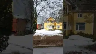 04.03.2024 Lillestr&oslash;m #norway #noruega #nordic #snow #oslo #norwegian #neve #snow #beatles