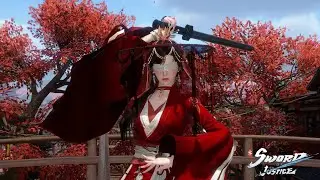Sword of Justice - Nightwaker ที่พยายามจะเอาตัวรอดใน 12v12  (PVP)