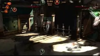 God of War: Ascension multiplayer Beta
