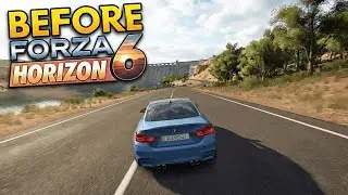 The Road to Japan: Revisiting Forza Horizon 3 Before FORZA HORIZON 6 Launch (4K Raw Gameplay) - 2