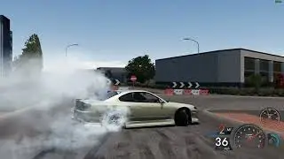 Teamworth UK Streets run [ASSETTO CORSA]