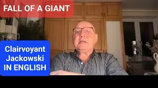 Финансовое землетрясение. Английский язык (субтитры). Предсказания ясновидящего Яковски.