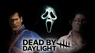 🔪Ukrywamy się przed Duchomężczyzną👻| Dead by Daylight