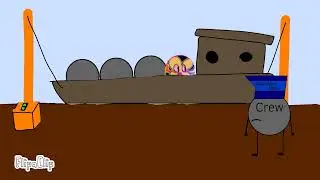 TVS. Veratania (Fictional Sinking Ship Story)