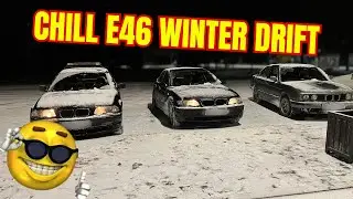 Bought a Cheap BMW E46 Winter Beater&hellip; Then Sent It HARD!