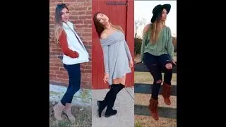Winter Lookbook