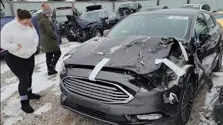 КУПИЛИ МАШИНУ ДЛЯ ДОЧЕРИ после ДТП !