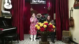 B&iacute;ch Thủy - M&ugrave;a chim &eacute;n bay - Ho&agrave;ng Hiệp, Diệp Minh Tuyền  (23-1-2026- Live guitar by Đỗ Huấn)