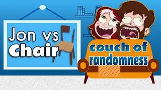 Jon Breaks a Chair While Sucking.... | Couch of Randomness