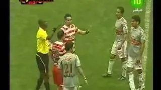 1/16 de finale CL africaine : Club africain 4 - Zamalek 2