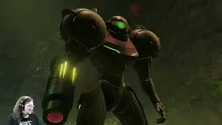 Metroid Prime Remastered, Part 11 - Magmoor Exploration & Space Jump