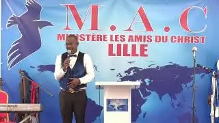 CULTE SPECIAL : OBEISSANCE A DIEU