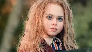 Ik doll jo ban jati h serial killer Megan full movie explained in Hindi 