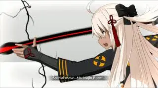 Fate/Grand Order NA - Okita Alter's Noble Phantasm || With Subtitles