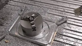 Aufspannwerkzeug f  3 Backenfutter