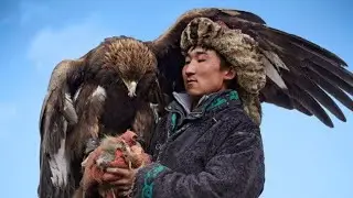 ETNIAS DEL MUNDO Los Kazajos - Mongolia