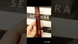 @CharlotteTilbury Feline Flick liquid eye liner (Black) #unboxing#makeup