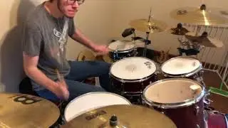 Your Graduation&ndash;&ndash;Modern Baseball&bull;Drum Cover
