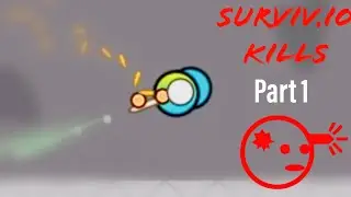 Surviv.io Kills