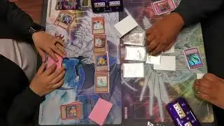This was a crazy match! #edison #edisonformat #yugioh #yugiohtournament