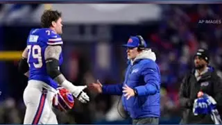 Bills fire head coach Sean McDermott