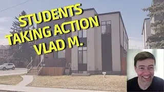 Students Taking Action With Darcy Marler's Real Estate Development Course  - Vlad M.