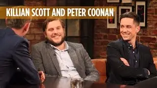 Peter Coonan 'The Tooth Guy' | The Late Late Show | RT&Eacute; One