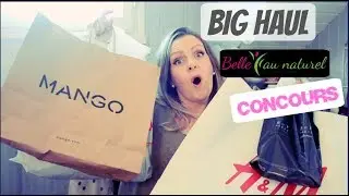 BIG HAUL : Mango, H&M,New Chic....