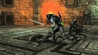 Alien Vs. Predator: Evolution - Launch Trailer