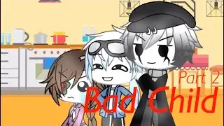 The Aftermath || Bad Child Pt. 2 (Undertale AU)