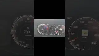 Seat Le&oacute;n MK4 1.5 eTSI 150 cv 0-100 #acceleration #seat