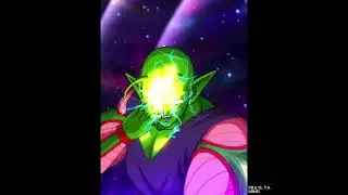 [GLB] Golden Week 2025 - Rare Summon Piccolo and Magetta Super Attack Animations
