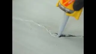 Sikaflex&reg; Crack Flex Sealant