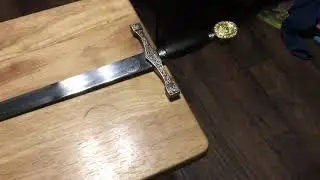 Excalibur replica